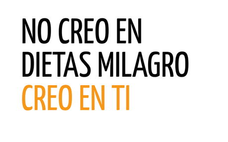 Dietas milagrosas XXVII