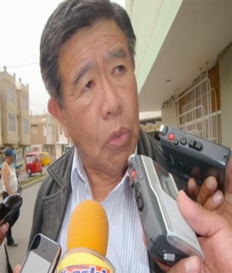 GOBERNADOR REGIONAL DE LIMA ESPERA MASIVA PARTICIPACIÓN EN EL PROCESO DEL PRESUPUESTO PARTICIPATIVO 2016…