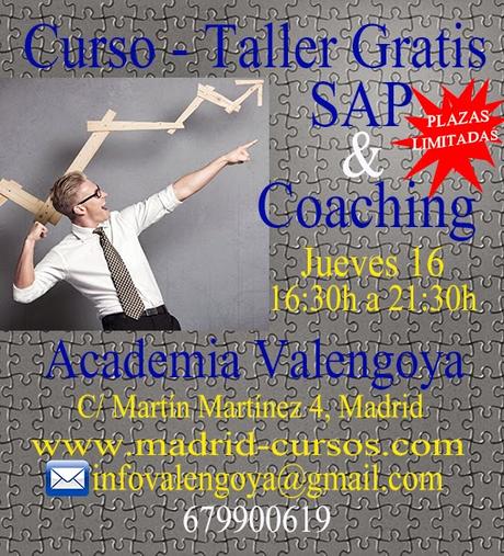 Curso Taller: SAP y Coaching
