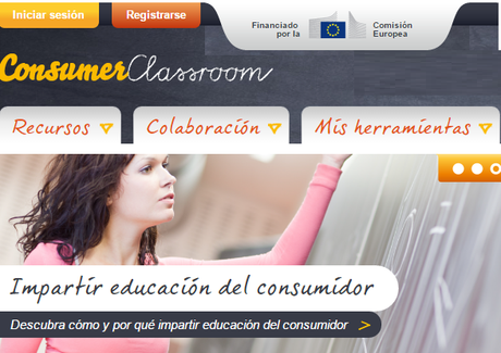Consumer Classroom. Educando al consumidor
