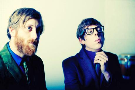 The Black Keys.