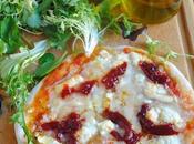 Pizza masa madre