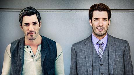 Drew y Jonathan Scott, Adicción a los programas Divinity, Las botas de Nancy Sinatra