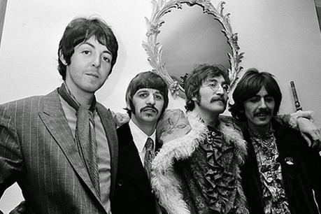 The Beatles - Stg. Peppers Lonely Hearts Club Band (1967)