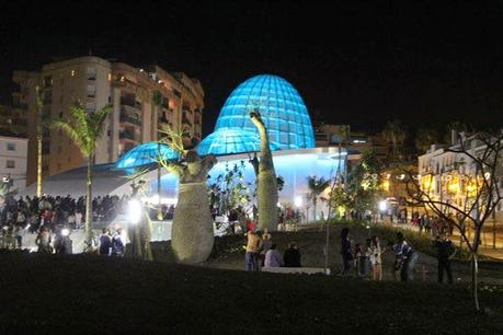 El Jardín Botánico-Orquidario de Estepona