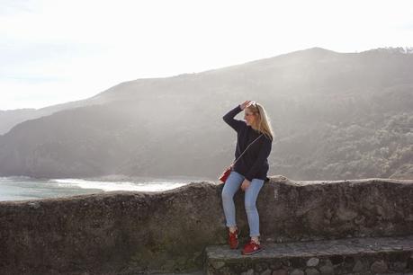 De excursión a San Juan de Gaztelugatxe