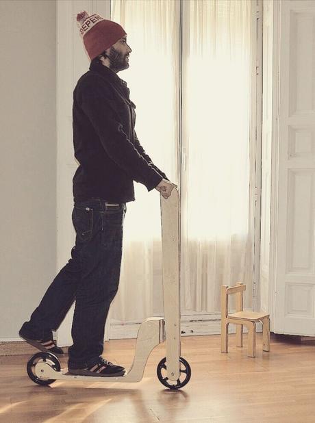 SILIA, elaboracón artesanal de artículos de madera