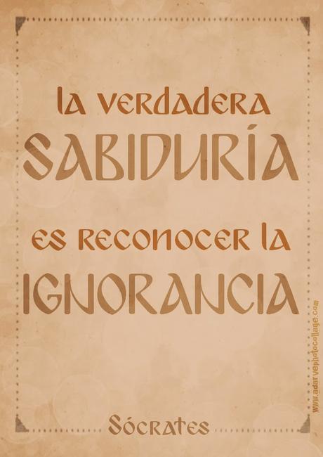 cómo aprender a decir no sé, reconocer ignorancia