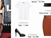 Romina Belluscio looks