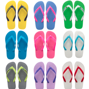 HAVAIANAS, LA REVOLUCIÓN EN EL MUNDO DE LAS SANDALIAS