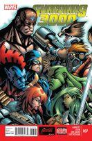 Novedades Marvel en USA (8/4(2015)