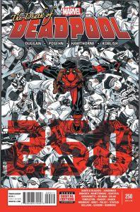 Deadpool #250