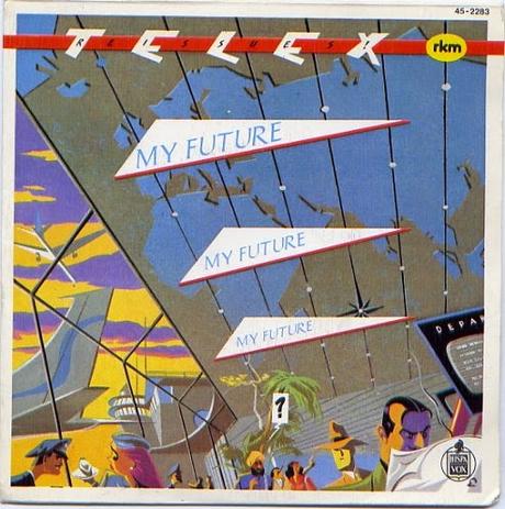 TELEX - MY FUTURE