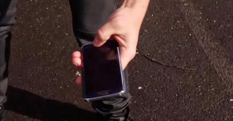 Sí, el Samsung Galaxy S6 Edge es mucho más resistente que el iPhone 6 Sí, el Samsung Galaxy S6 Edge es mucho más resistente que el iPhone 6