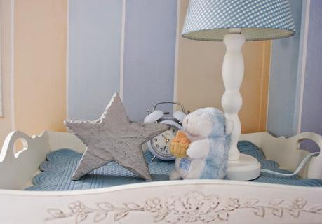 Diy estrella de cemento con espuma floral | DEF Deco - Decorar en familia5