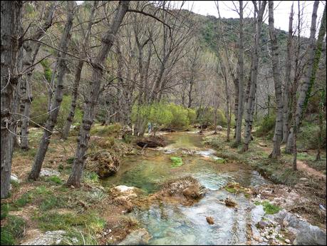 Los Clóticos y El Molinar, Un paseo por la cabecera del Palancia