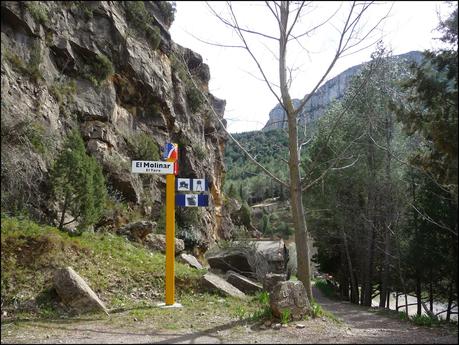 Los Clóticos y El Molinar, Un paseo por la cabecera del Palancia