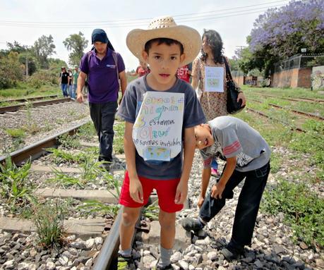 El Vía Crucis del Migrante