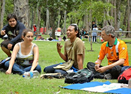 El Vía Crucis del Migrante El Vía Crucis del Migrante