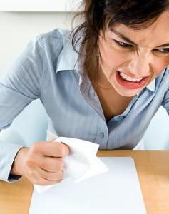 Gestionando la Ira por Judit Mercedes Fernández  II