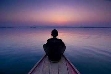 Enamorada del silencio