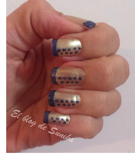 Manicura puntos