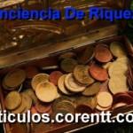 Conciencia de riqueza