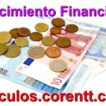 Los criterios para el crecimiento financiero 
