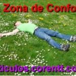 La zona de confort 