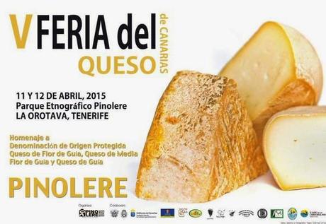 V Feria del Queso de Canarias