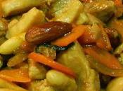 Cómo hacer pollo estilo chino