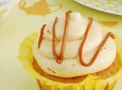 Cupcakes Choclo Manjarblanco (Dulce Leche)