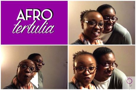 Afrotertulia sobre vida saludable