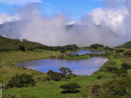 Coronando el Cerro Pisaca, deidad de los pueblos Paltas