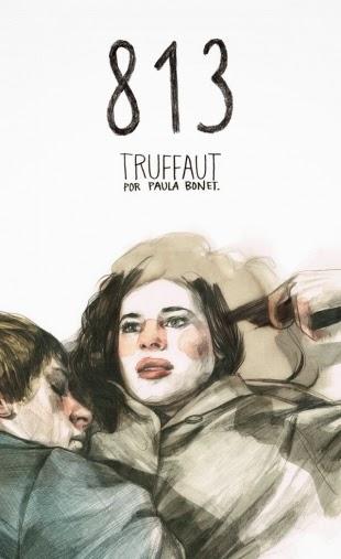 '813 Truffaut' de Paula Bonet