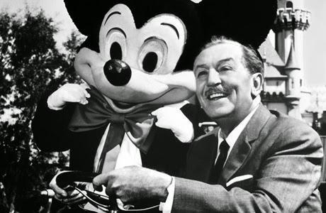 Walt Disney, Disneyland, Aniversario Dianamante