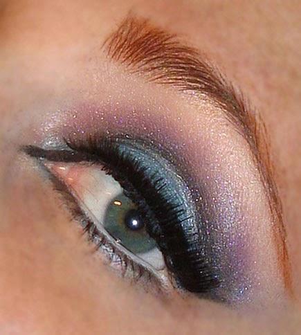 PASO A PASO LOOK OCEAN