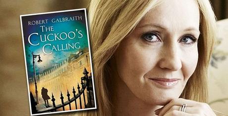 El canto del cuco (Saga Cormoran Strike #1), de Robert Galbraith «La primera vez que J.K. Rowling se mete en problemas»