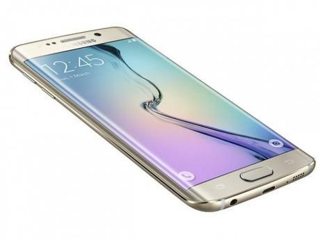 samsun edge 600x450 Samsung Galaxy S6 Edge: llega a doblarse