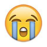 TAG #19: Emoji Book Tag Loudly Crying Face