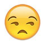 TAG #19: Emoji Book Tag Unamused Face