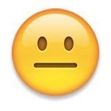 TAG #19: Emoji Book Tag Neutral Face