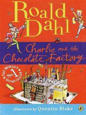 TAG #19: Emoji Book Tag Charlie and the Chocolate Factory (Charlie Bucket, #1)