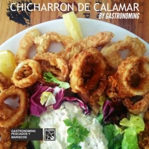 Chicharrón de calamares