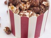 Palomitas chocolate