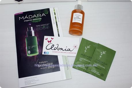 Sérum Facial Antiedad Superseed Age Recovery de Mádara