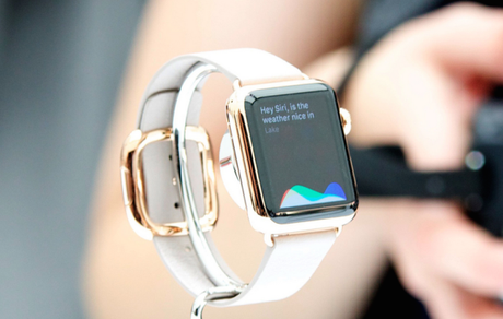 ¿Estás pensando cambiar a iPhone por el iWatch?