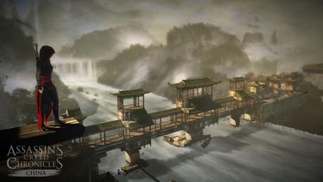 assassins creed chronicles china