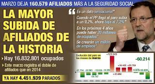 El empleo debe servir para vivir; no se debe vivir para servir.