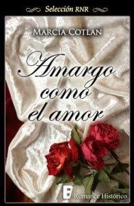 Amargo como el amor - Marcia Cotlan